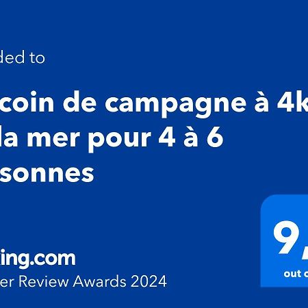 Un Coin De Campagne A 4Km De La Mer Pour 4 A 6 Personnes Portiragnes Εξωτερικό φωτογραφία