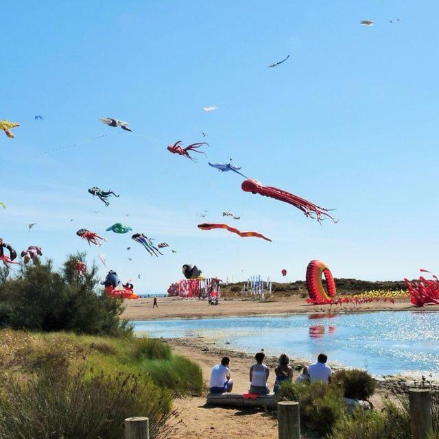 Un Coin De Campagne A 4Km De La Mer Pour 4 A 6 Personnes Portiragnes Εξωτερικό φωτογραφία